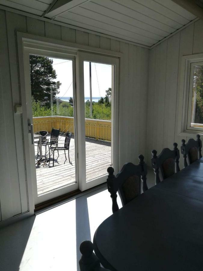 Villa Teibernveien 86, Larkollen Rygge Esterno foto