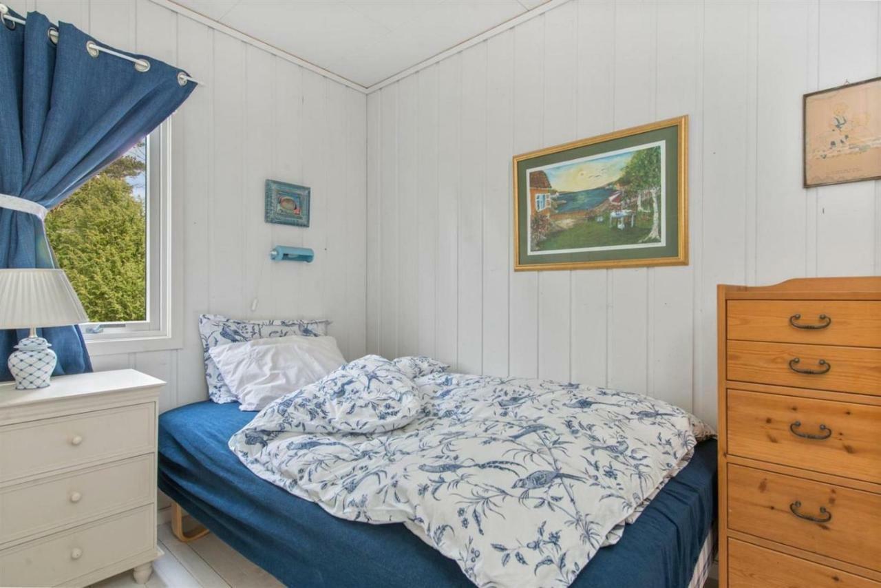 Villa Teibernveien 86, Larkollen Rygge Esterno foto