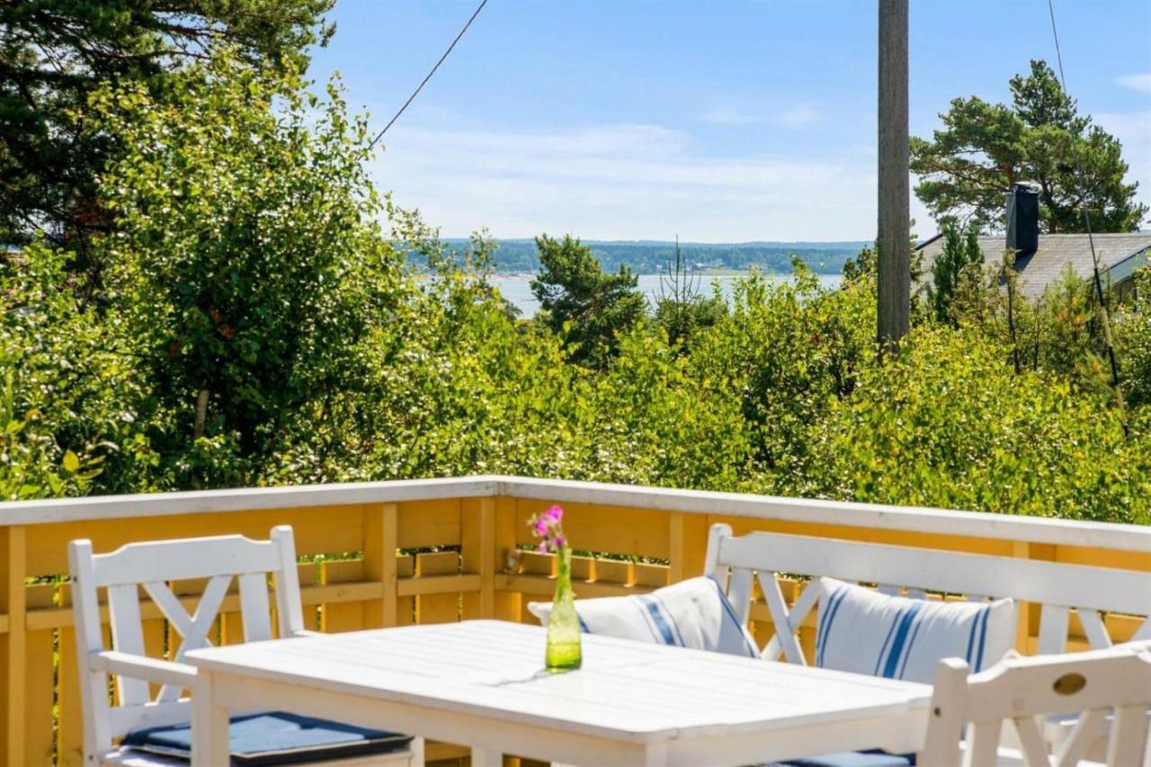 Villa Teibernveien 86, Larkollen Rygge Esterno foto
