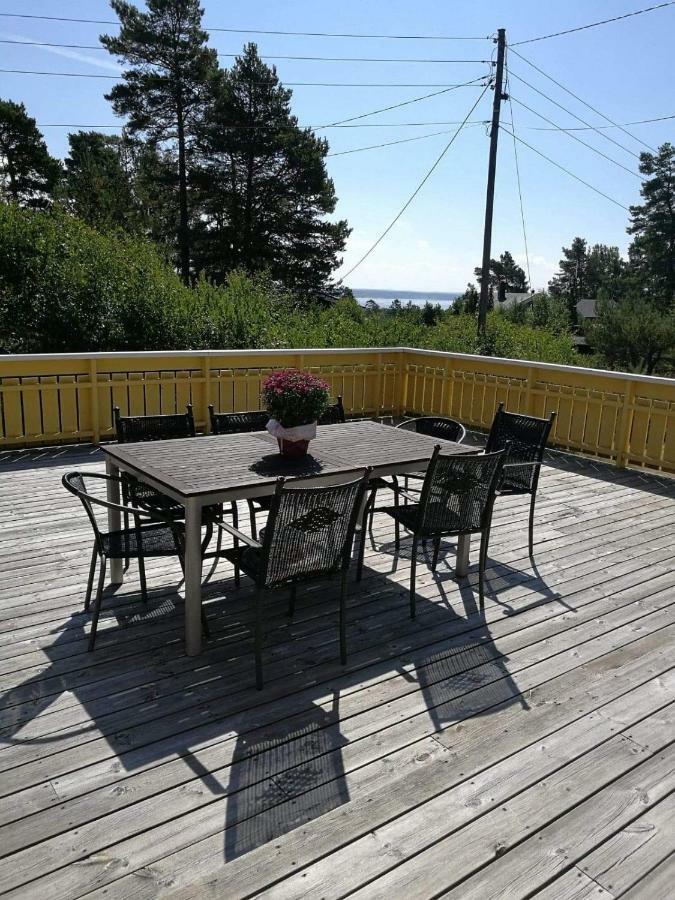 Villa Teibernveien 86, Larkollen Rygge Esterno foto